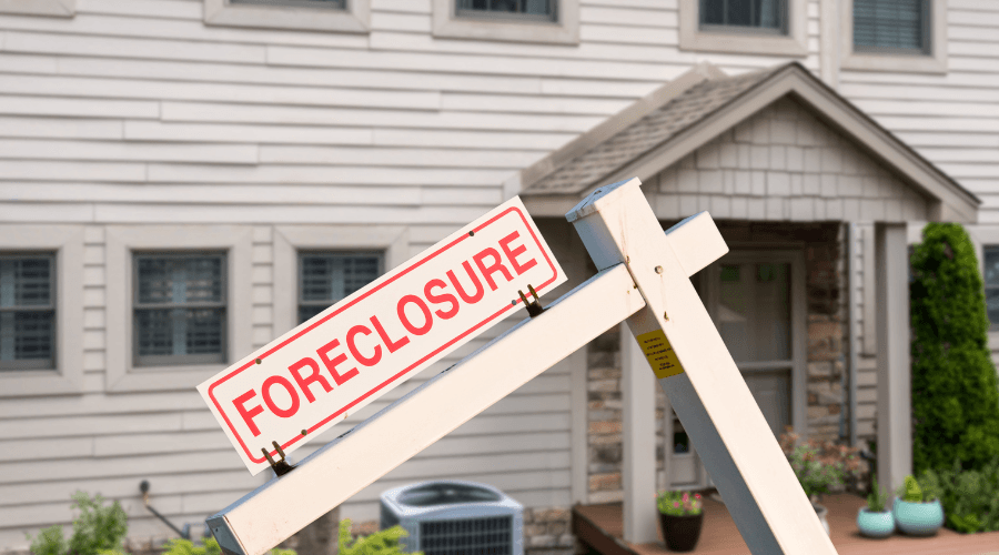 foreclosures in Tampa, FL