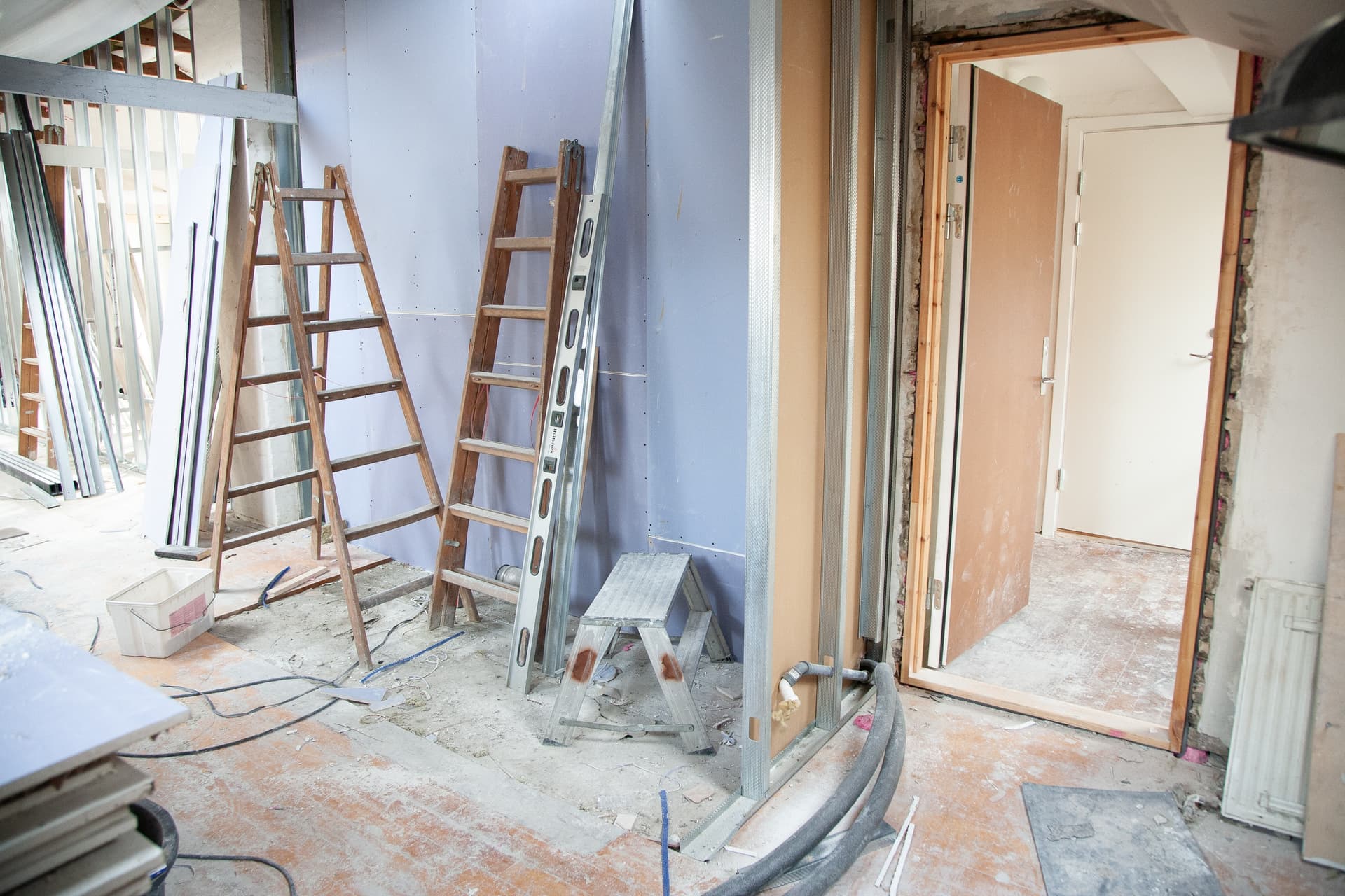 renovation removal