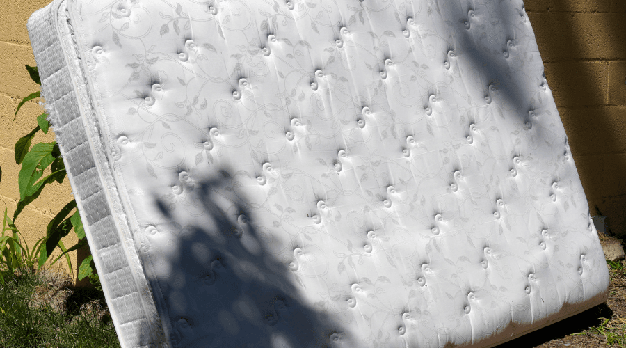 old mattress disposal in Tampa, FL