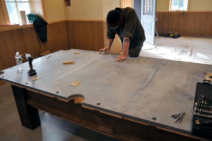 pool table removal in Tampa Bay, FL