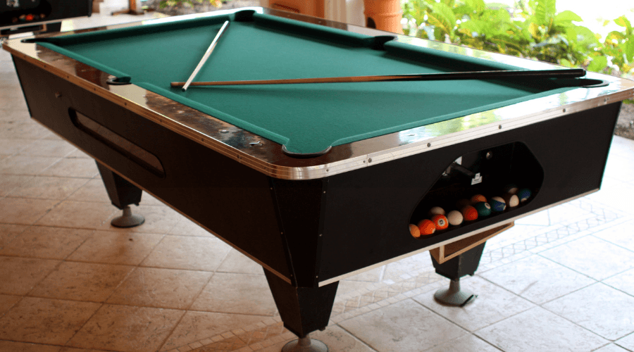 pool table removal in Tampa Bay, FL