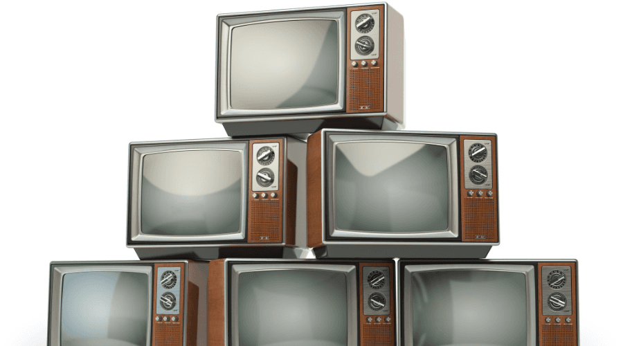 tube tvs need proper disposal